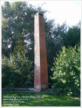 Obelisco egizio